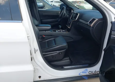 2015 Jeep Grand Cherokee Limited из США, поврежденный, VIN 1C4RJEBG0FC686057